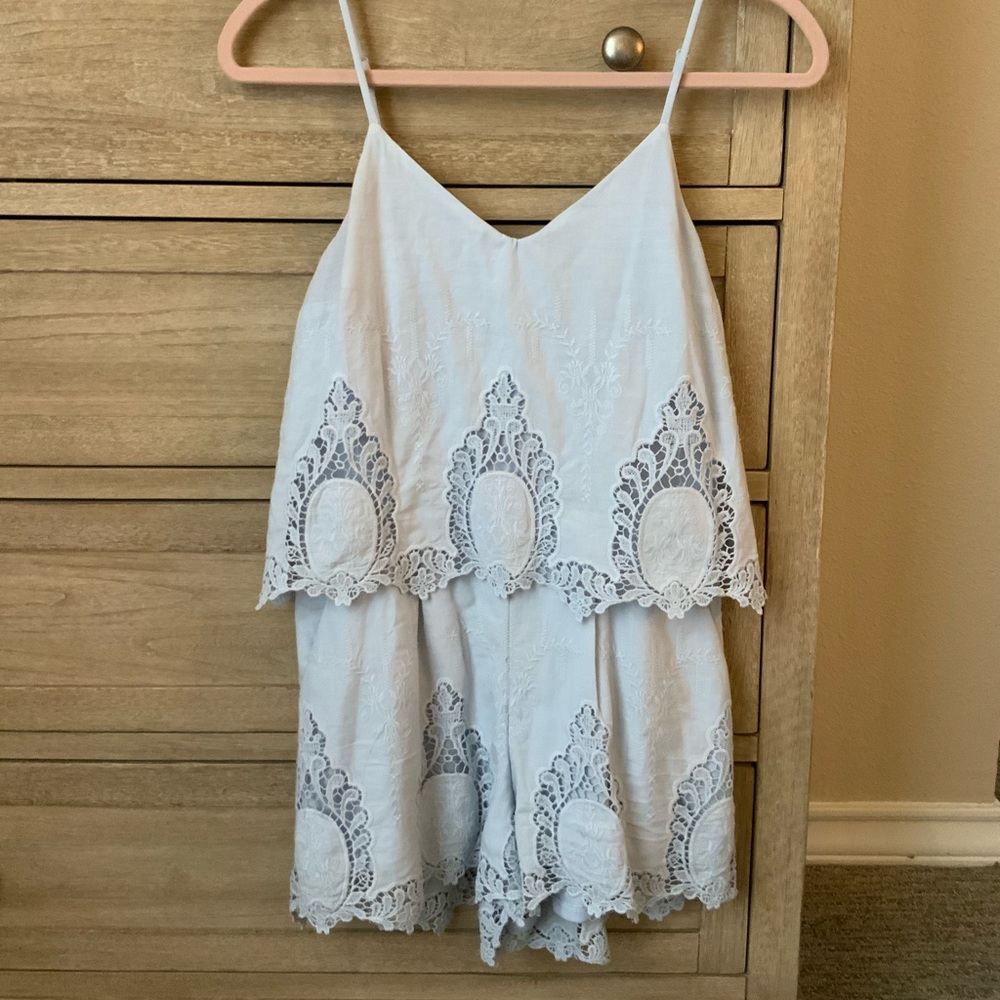 Saks Fifth Avenue Romper